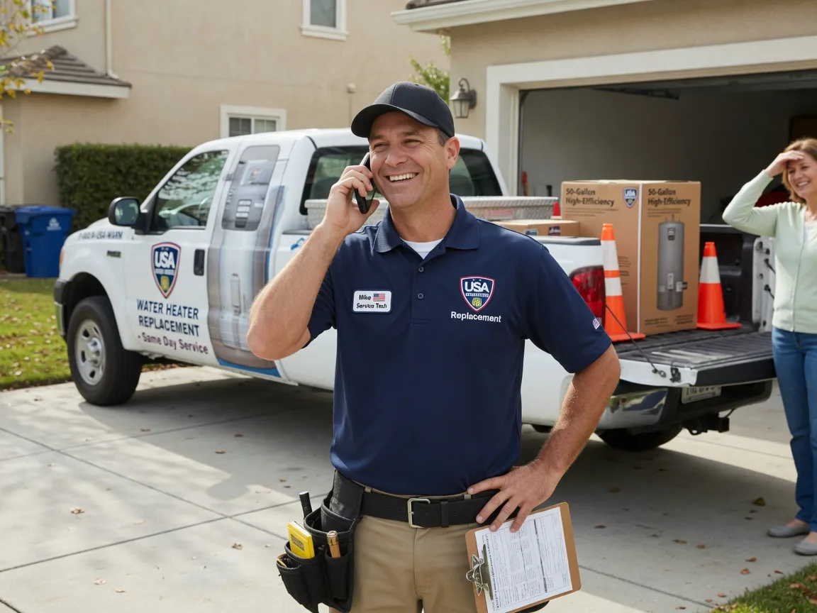 Water Heater Replacement Olga, WA FAQs